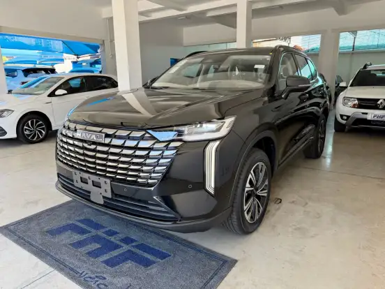 GWM-HAVAL H6-2026