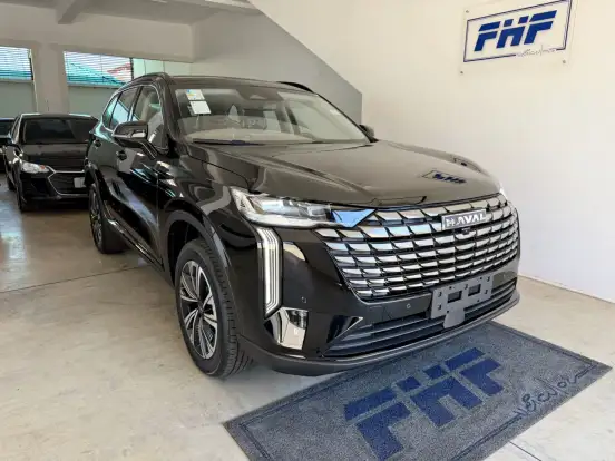 GWM-HAVAL H6-2026