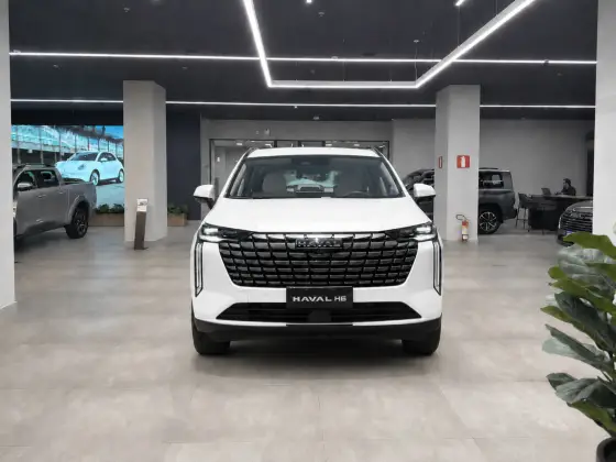 GWM HAVAL H6 1.5 FLEX PHEV35 AWD E-TRACTION
