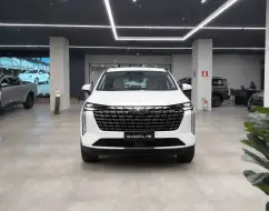 GWM HAVAL H6 1.5 FLEX PHEV35 AWD E-TRACTION GWM HAVAL H6 1.5 FLEX PHEV35 AWD E-TRACTION