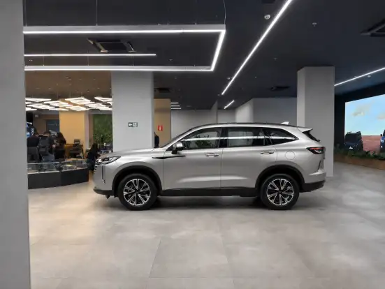 GWM-HAVAL H6-2026