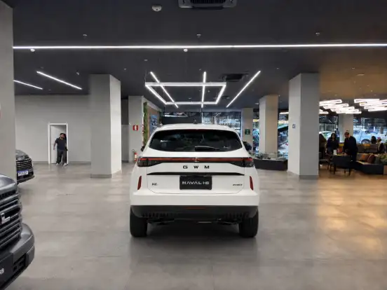GWM-HAVAL H6-1.5 FLEX PHEV35 AWD E-TRACTION GWM-HAVAL H6-2026