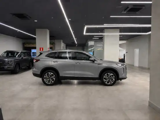GWM-HAVAL H6-2026