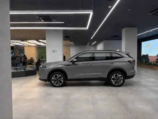 GWM-HAVAL H6-2026