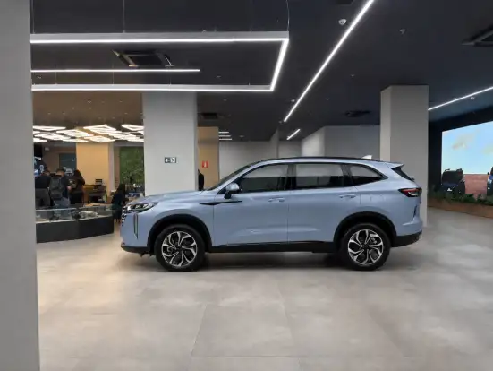 GWM-HAVAL H6-2026