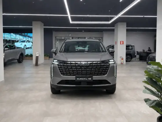 GWM HAVAL H6 1.5 FLEX PHEV35 AWD E-TRACTION