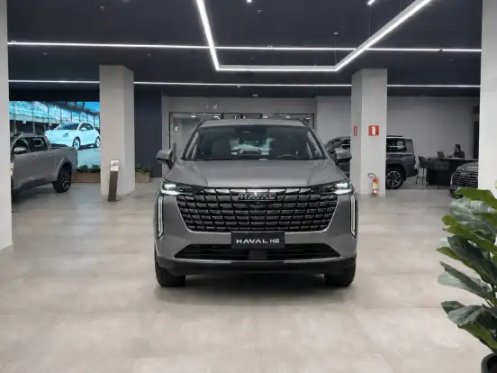 GWM-HAVAL H6-2026