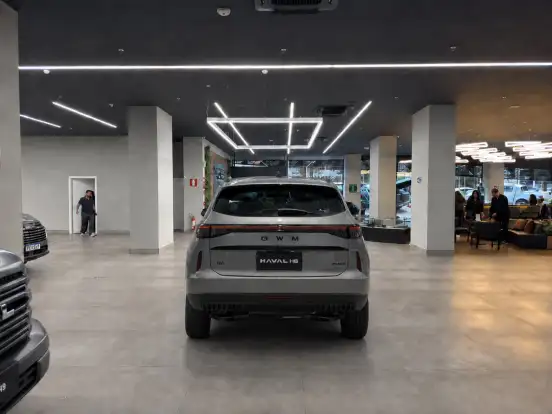 GWM-HAVAL H6-2026