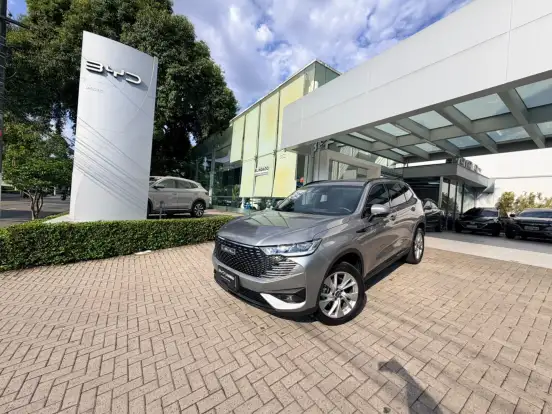 GWM-HAVAL H6-1.5 HEV E-TRACTION GWM-HAVAL H6-2025