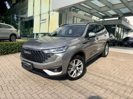 GWM-HAVAL H6-1.5 HEV E-TRACTION GWM-HAVAL H6-2025