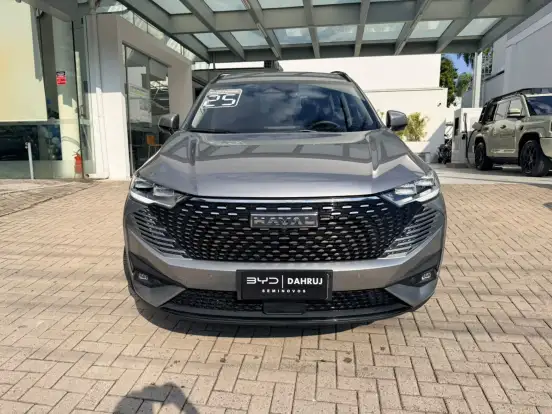 GWM-HAVAL H6-1.5 HEV E-TRACTION GWM-HAVAL H6-2025