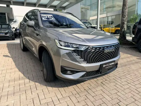 GWM-HAVAL H6-2025