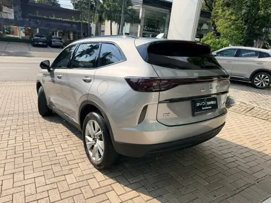 GWM-HAVAL H6-1.5 HEV E-TRACTION GWM-HAVAL H6-2025