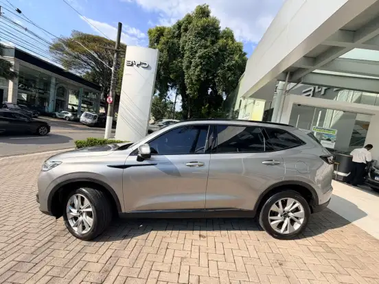 GWM-HAVAL H6-1.5 HEV E-TRACTION GWM-HAVAL H6-2025