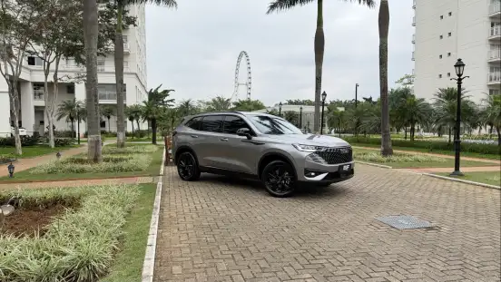GWM-HAVAL H6-2025