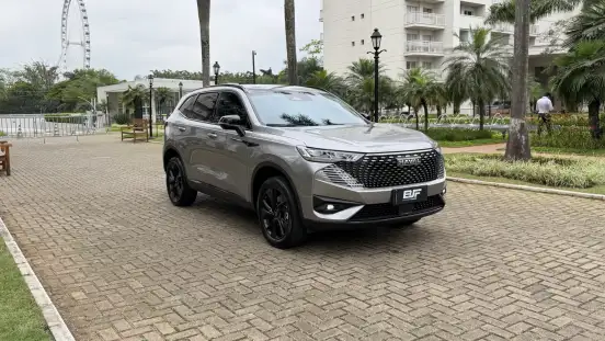 GWM-HAVAL H6-2025