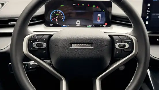 GWM-HAVAL H6-2025