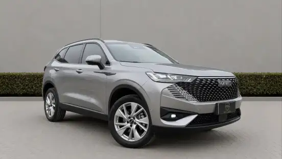 GWM-HAVAL H6-2025