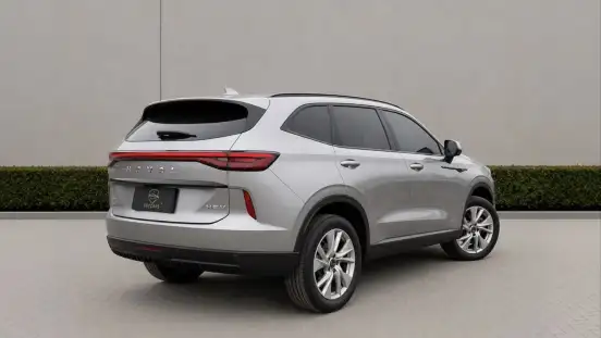GWM-HAVAL H6-2025