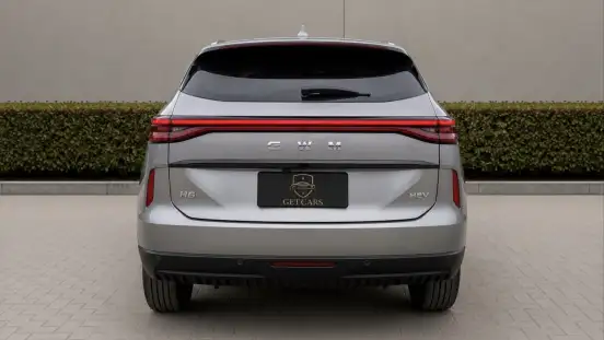 GWM-HAVAL H6-2025