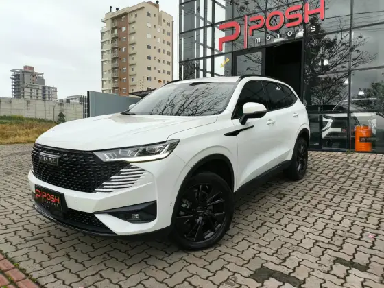 GWM HAVAL H6 1.5 HEV PREMIUM E-TRACTION