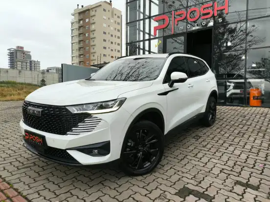 GWM-HAVAL H6-1.5 HEV PREMIUM E-TRACTION GWM-HAVAL H6-2023