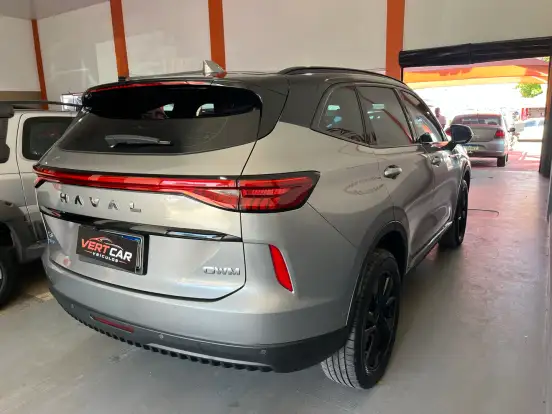 GWM-HAVAL H6-2024