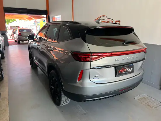 GWM-HAVAL H6-2024