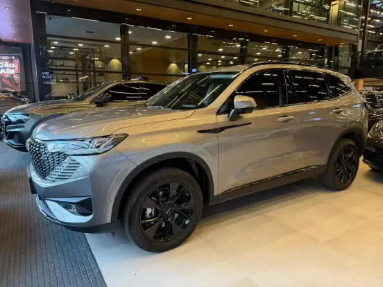 GWM-HAVAL H6-2025