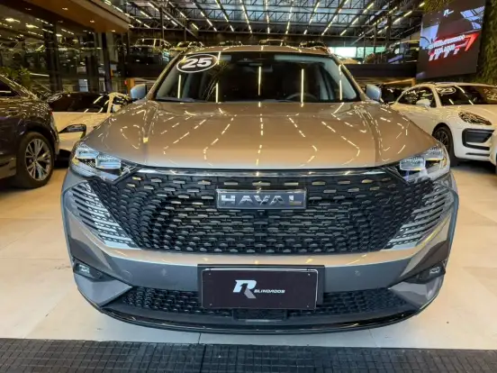 GWM-HAVAL H6-2025