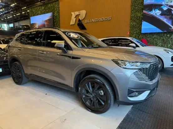 GWM-HAVAL H6-2025