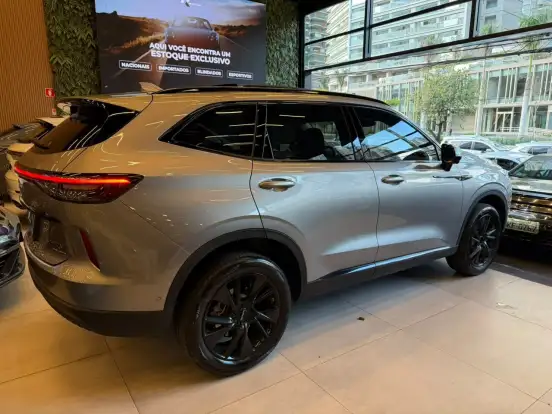 GWM-HAVAL H6-1.5 HEV2 E-TRACTION GWM-HAVAL H6-2025