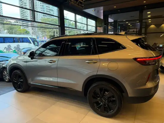 GWM-HAVAL H6-1.5 HEV2 E-TRACTION GWM-HAVAL H6-2025