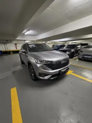 GWM-HAVAL H6-2024