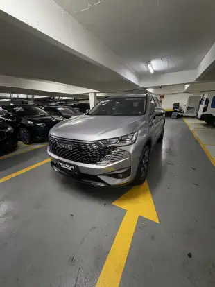 GWM-HAVAL H6-2024