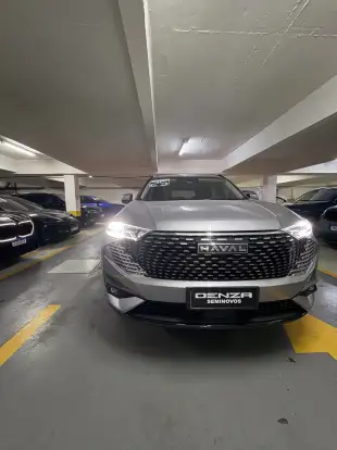 GWM-HAVAL H6-2024