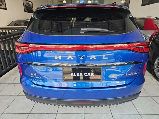 GWM-HAVAL H6-1.5 PHEV PREMIUM AWD E-TRACTION GWM-HAVAL H6-2023