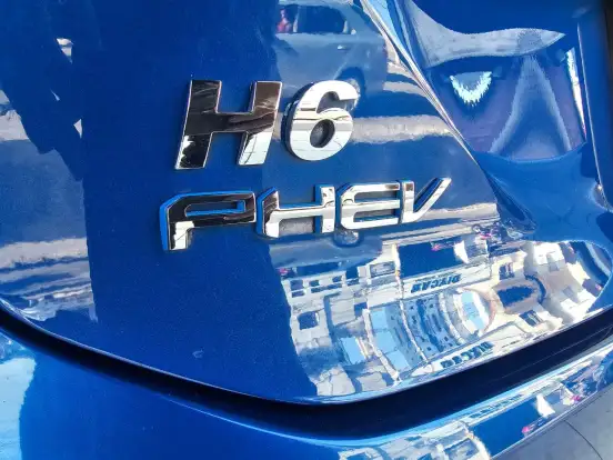GWM-HAVAL H6-2023