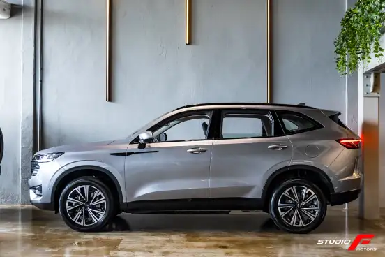 GWM-HAVAL H6-1.5 PHEV19 E-TRACTION GWM-HAVAL H6-2024