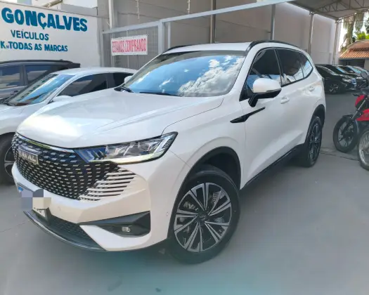 GWM HAVAL H6 1.5 PHEV19 E-TRACTION