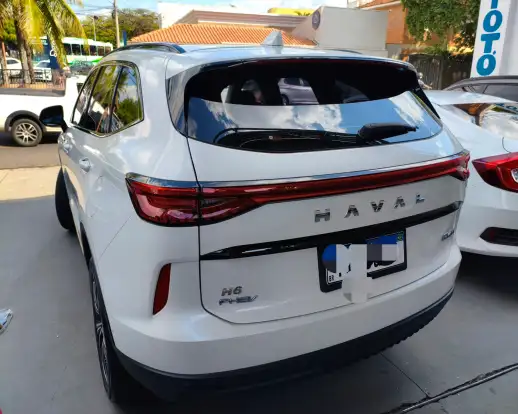 GWM-HAVAL H6-1.5 PHEV19 E-TRACTION GWM-HAVAL H6-2025
