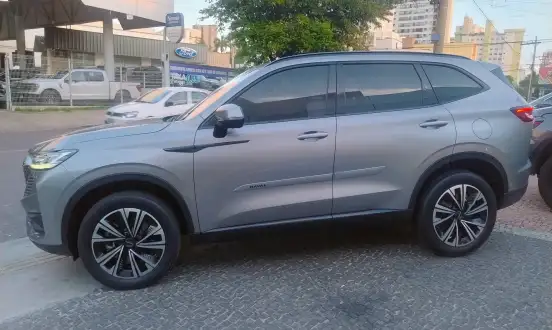 GWM-HAVAL H6-1.5 PHEV19 E-TRACTION GWM-HAVAL H6-2024