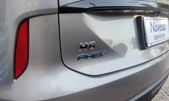 GWM-HAVAL H6-1.5 PHEV19 E-TRACTION GWM-HAVAL H6-2024