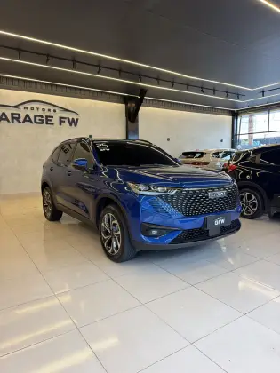 GWM HAVAL H6 1.5 PHEV34 AWD E-TRACTION