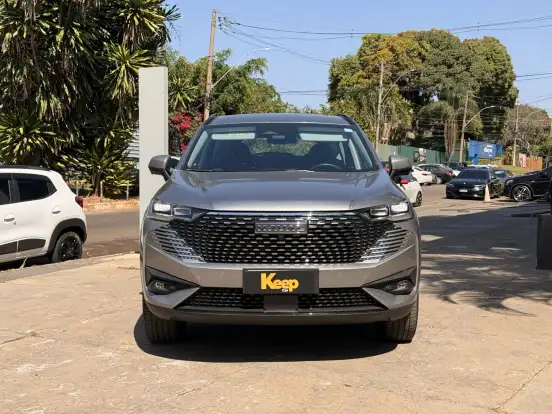 GWM-HAVAL H6-2024