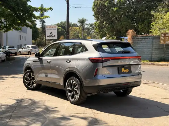 GWM-HAVAL H6-2024