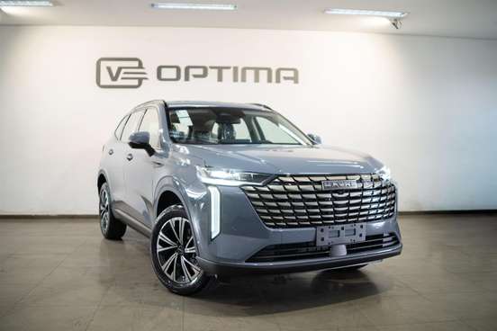 GWM-HAVAL H6-1.5 FLEX HEV2 E-TRACTION GWM-HAVAL H6-2026