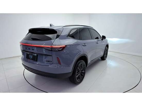 GWM-HAVAL H6-2026