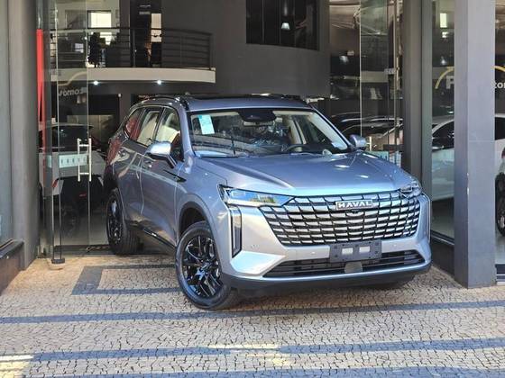 GWM HAVAL H6 1.5 FLEX HEV2 E-TRACTION