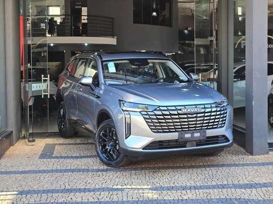 GWM-HAVAL H6-1.5 FLEX HEV2 E-TRACTION GWM-HAVAL H6-2026